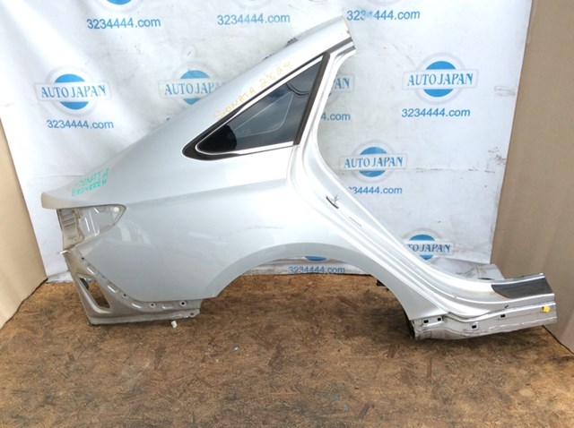 Крыло правое заднее 71504C2C00 HYUNDAI