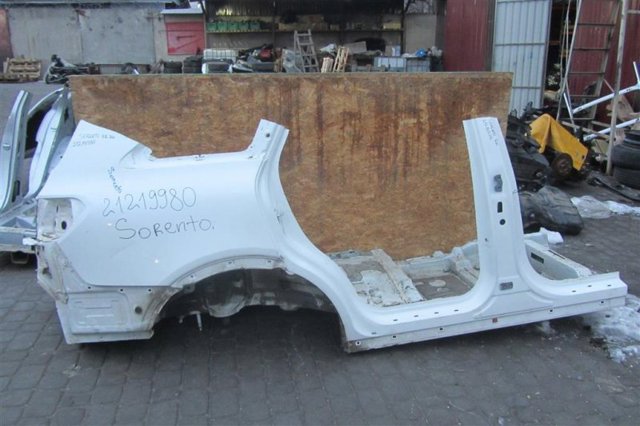 Боковая часть задняя правая 71504C5C00 HYUNDAI