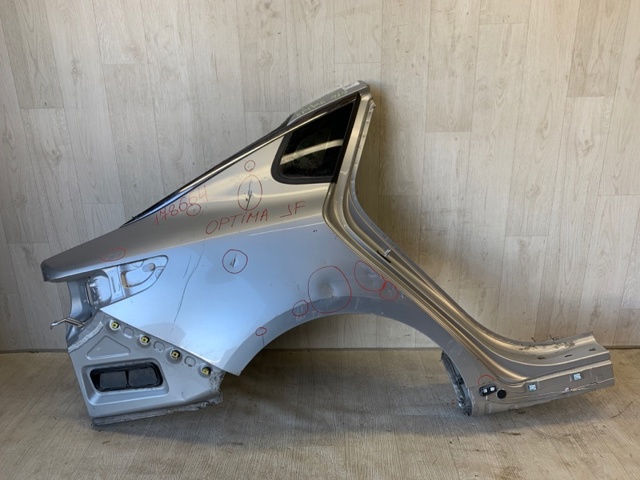Боковая часть задняя правая 71504D5C00 HYUNDAI