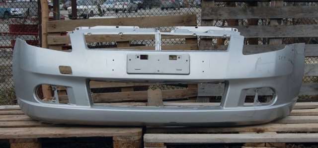 Бампер передний 7171173K10799 SUZUKI