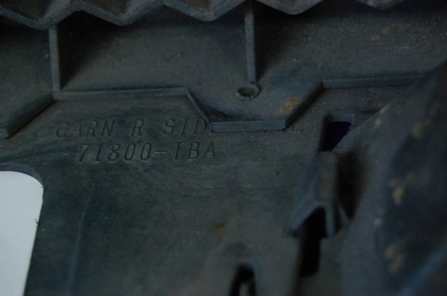 HONDA 71800TBAA01ZA в наличии Тернополь