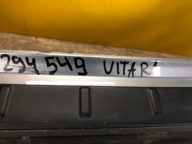 7181154P11N49 SUZUKI Бампер задний купить в Николаев