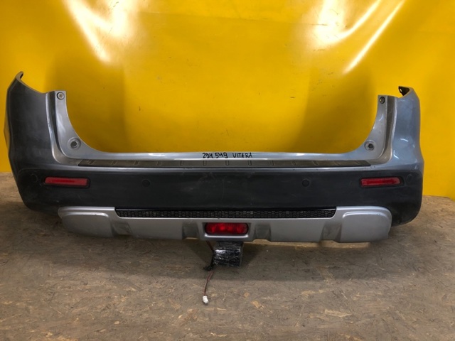 Бампер задний 7181154P11N49 SUZUKI
