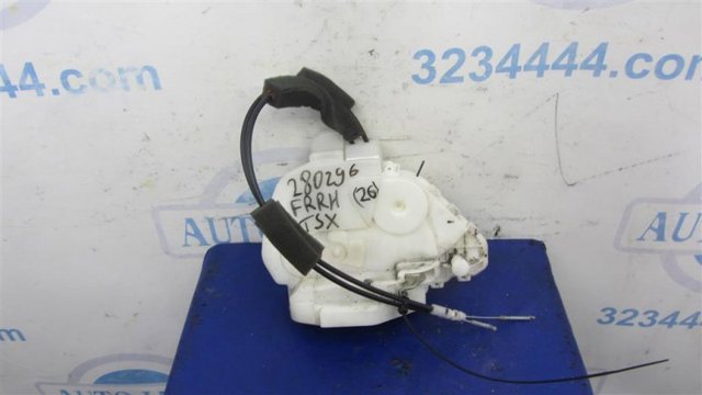 72110TL0G01 HONDA Замок двери передней правой купить в Черновцы