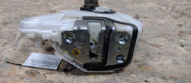 72110TL0G01 HONDA Замок передней правой двери купить в Черкассы
