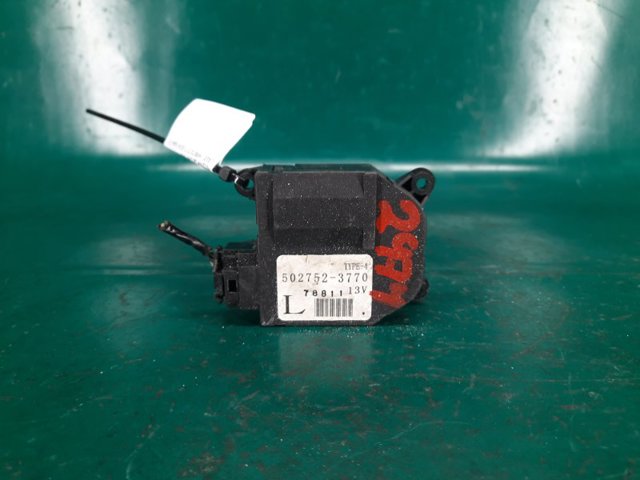 Электромотор печки 72131FG010 SUBARU