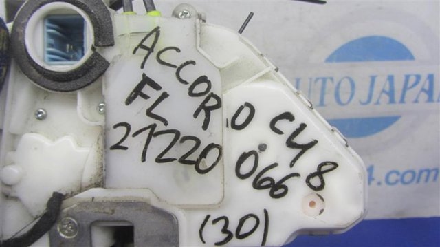 72150TL0G01 Замок водительской двери купить Львов