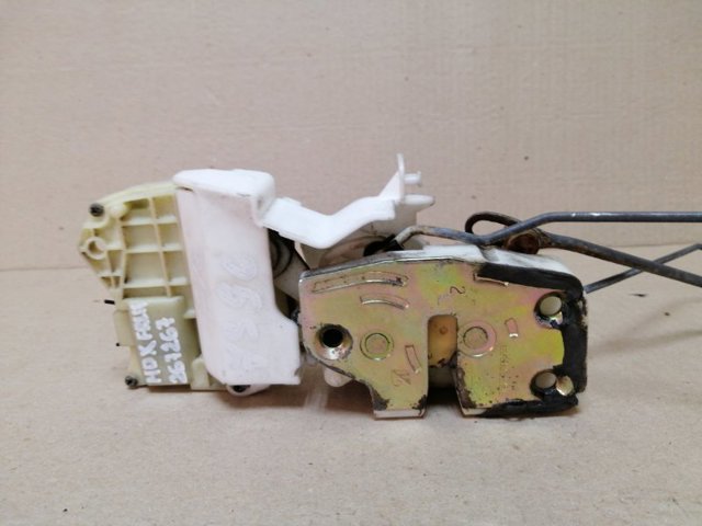 Запор кабины 72155S84A11 HONDA