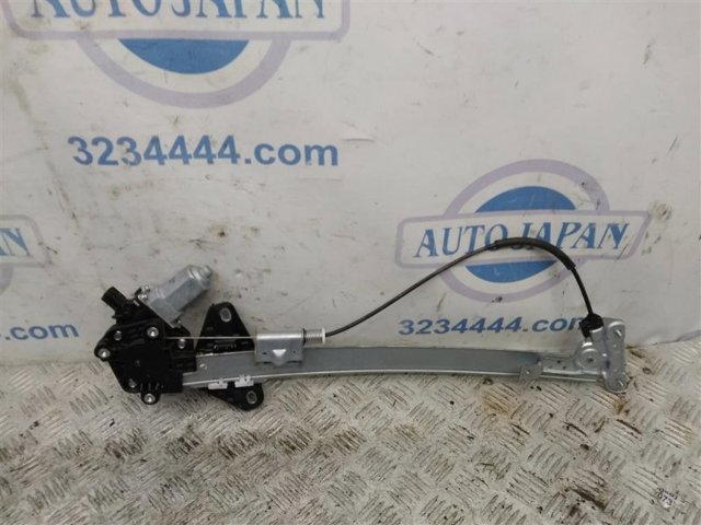 Механизм стеклоподъемника двери передней, правой 72210SECA01 HONDA