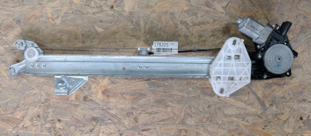 Стеклоподъемник передней правой двери 72210TX4A01 HONDA