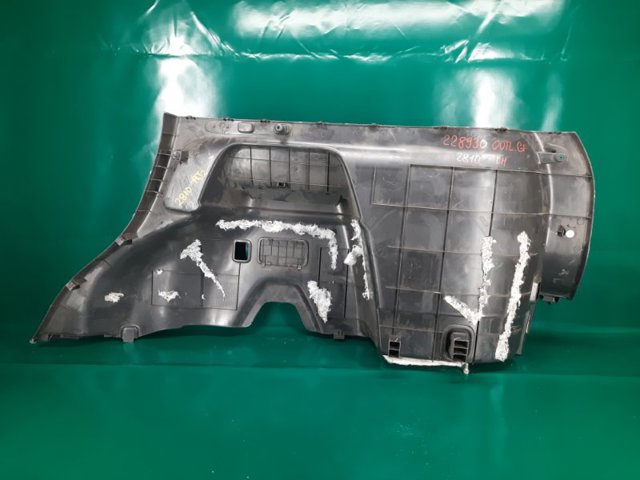 7230A631XA MITSUBISHI Облицовка багажного отсека левая купить в Харьков