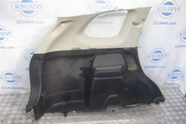 Облицовка багажного отсека, левая 7230A631XA MITSUBISHI
