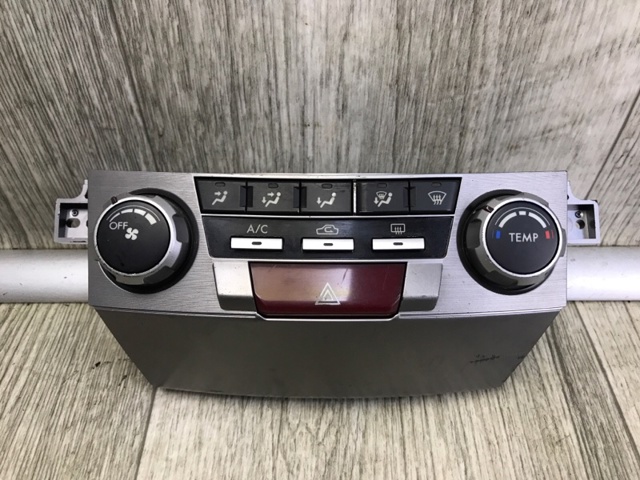SUBARU 72311AJ08A Блок управления режимами отопления/кондиционирования в наличии Винница