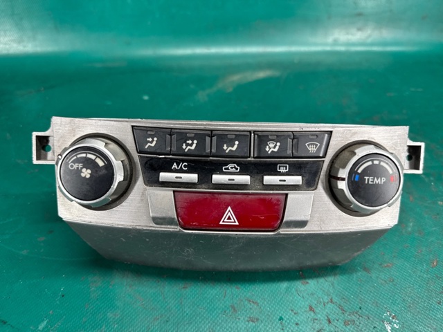 SUBARU 72311AJ08A Блок управления кондиционером в наличии Николаев