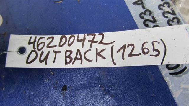 SUBARU 72311AL11B Блок управления режимами отопления/кондиционирования в наличии Украина