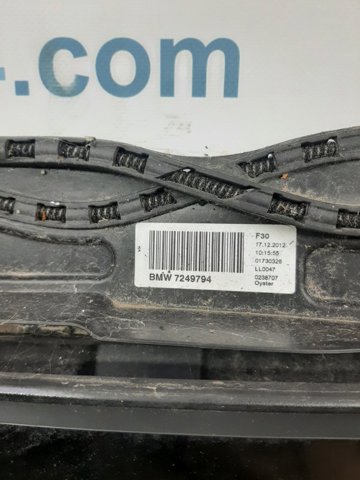 BMW 7249794 в наличии Украина