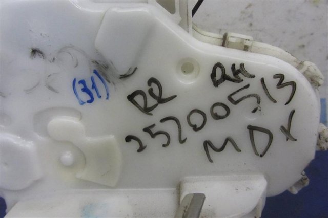 72610STXA11 Замок двери задней правой купить Винница