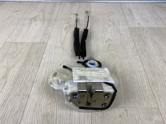 72610TL0G01 HONDA Замок двери задней правой купить в Павлоград