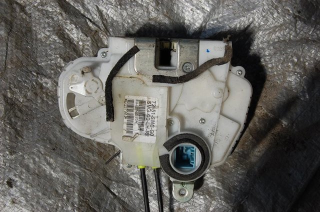 Замок задней левой двери 72650SMGG04 HONDA