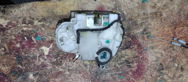 72650SNAA13 HONDA Замок двери задней левой купить в Запорожье