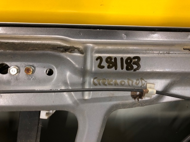 72710SEA003 HONDA Механизм стеклоподъемника двери задней правой купить в Украина