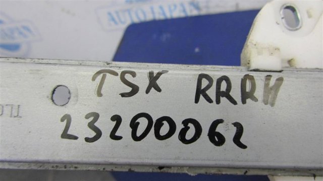 72710SEA003 HONDA Механизм стеклоподъемника двери задней правой купить в Полтава