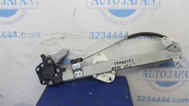 72710SEA003 Механизм стеклоподъемника двери задней правой купить Хмельницкий