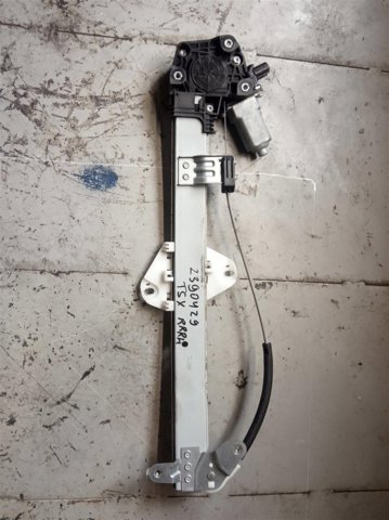 HONDA 72710TL0013 Механизм стеклоподъемника двери задней правой в наличии Харьков