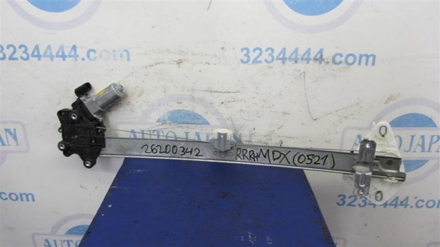 72710TZ5A01 HONDA Механизм стеклоподъемника двери задней правой купить в Ирпень