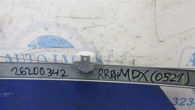 72710TZ5A01 Механизм стеклоподъемника двери задней правой купить Павлоград