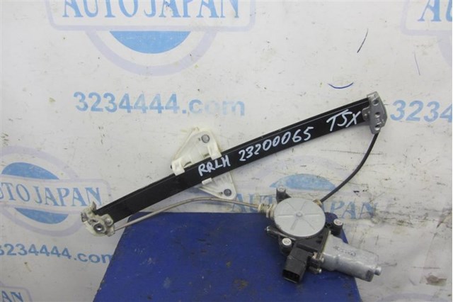 72750SEA003 HONDA Механизм стеклоподъемника двери задней левой купить в Харьков