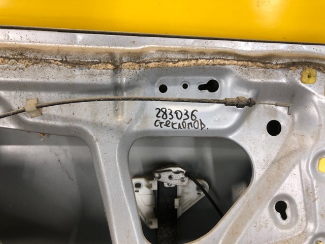 72750SEA003 Механизм стеклоподъемника двери задней левой купить Чернигов