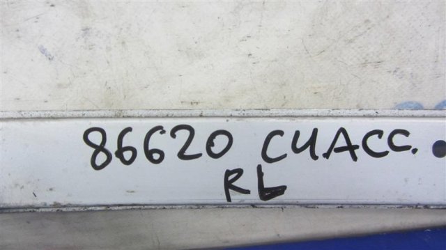 72750TL0Q01 HONDA Механизм стеклоподъемника двери задней левой купить в Винница