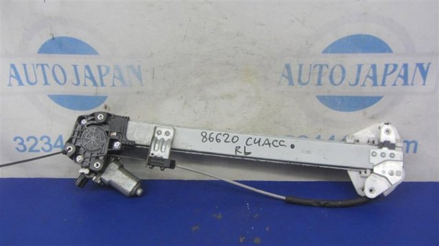 Стеклоподъемник задней левой двери 72750TL0Q01 HONDA