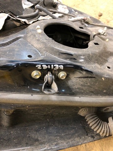Ограничитель открывания двери, задний правый 72840SEAE01 HONDA