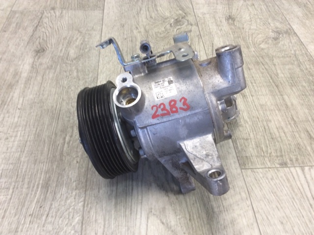 Компрессор климатической установки 73111FJ030 SUBARU