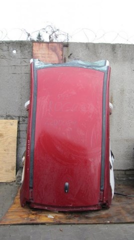 Крыша кабины в сборе 731127FA0A NISSAN