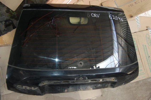 HONDA 73211SWWG01 Стекло багажника двери 3/5-й задней (ляды) в наличии Сумы