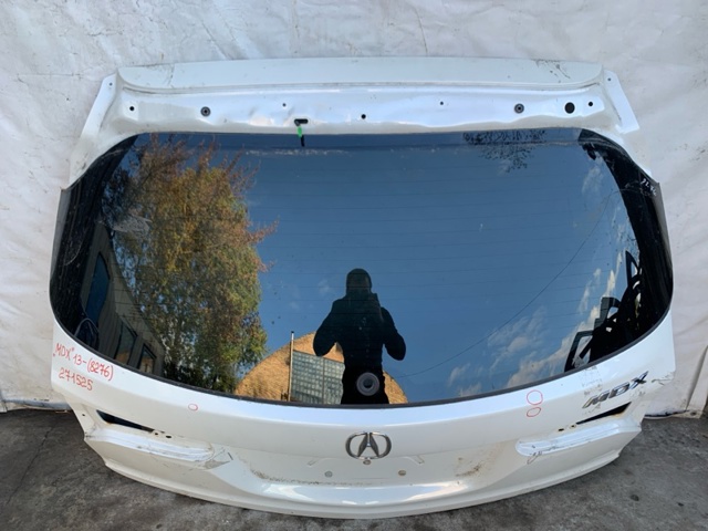 HONDA 73211TZ5A02 Стекло багажника двери 3/5-й задней (ляды) в наличии Сумы