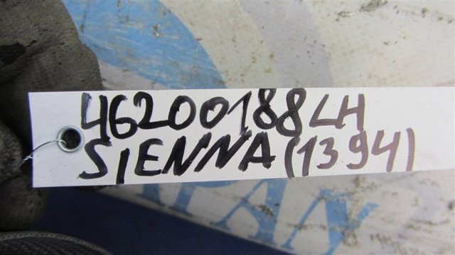 TOYOTA 7322008040B1 Левый ремень безопасности в наличии Украина