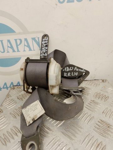 Ремень безопасности задний левый 7337060250B0 TOYOTA