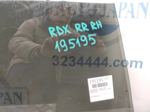 73400STKA00 HONDA Стекло двери задней правой купить в Чернигов