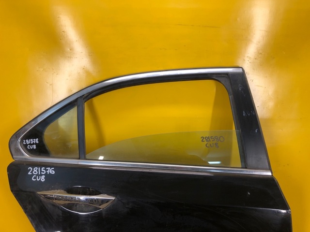 Окно задней двери 73400TL0E00 HONDA