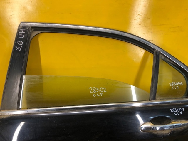 73450SEA000 HONDA Стекло двери задней левой купить в Ровно
