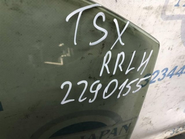 73450SEA000 HONDA Стекло двери задней левой купить в Харьков