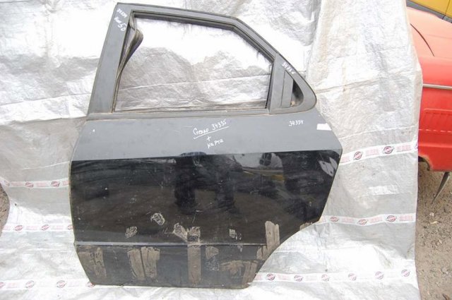 Стекло заднее левое 73450SMGE00 HONDA