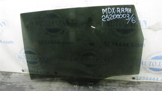 73450STXA01 HONDA Стекло двери задней левой купить в Черновцы