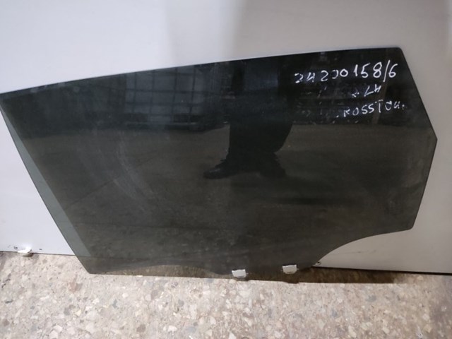 Стекло двери задней левой 73450TP6A10 HONDA