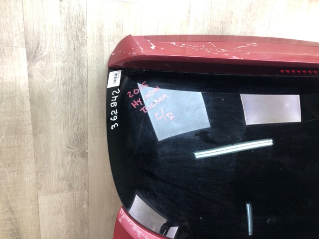 737002S000 HYUNDAI Дверь задняя (багажная 3/5-я (ляда) купить в Ужгород