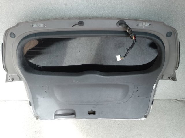 HYUNDAI 73700C6000 Дверь задняя (багажная 3/5-я (ляда) в наличии Сумы